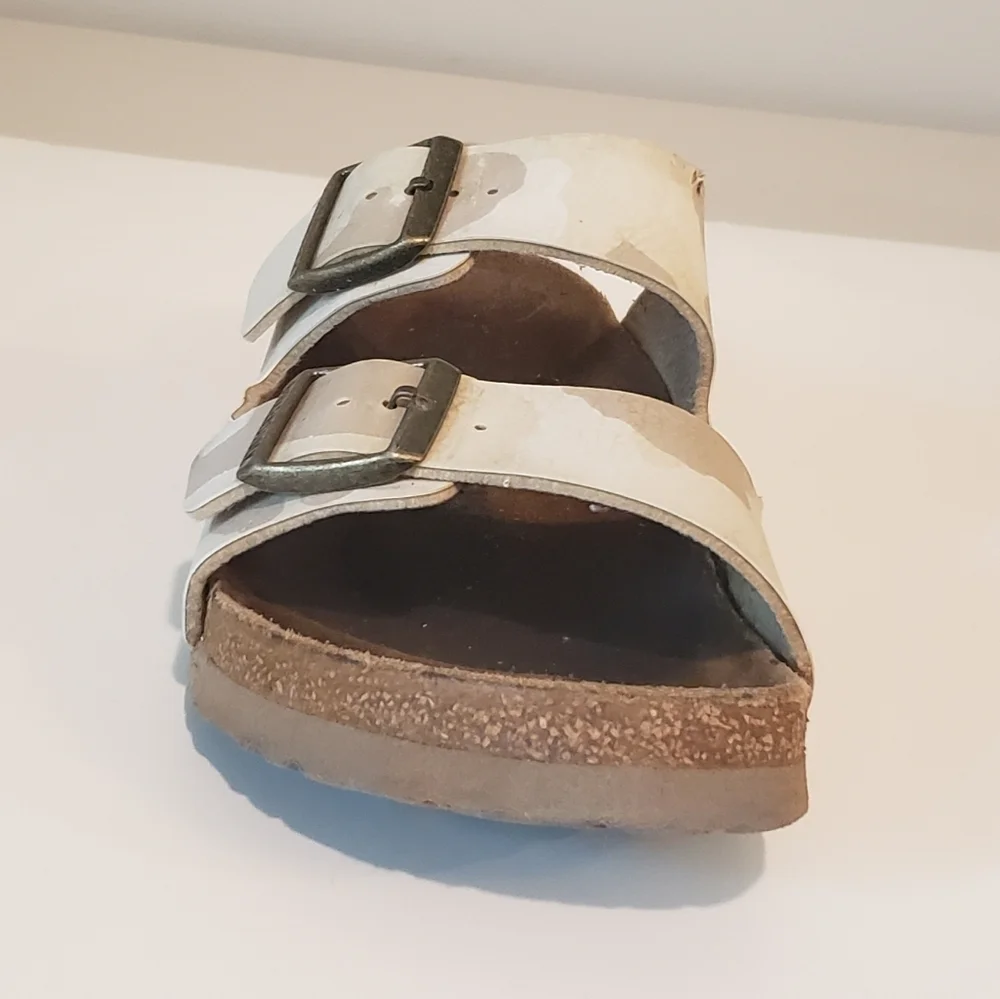 Birkenstock ONE RIGHT FOOT ONLY Sandal Arizona Camo Size 41/10.5